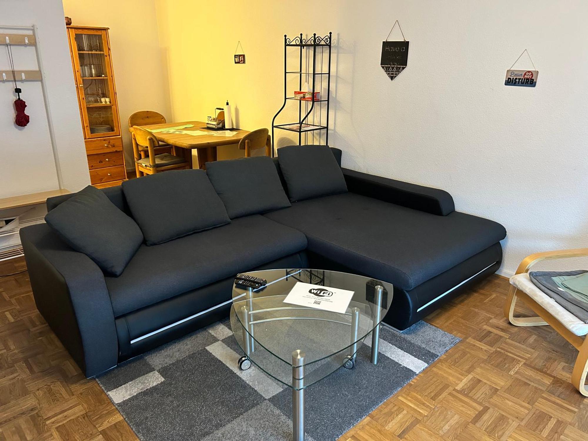 Muenster City Apartment Exteriör bild
