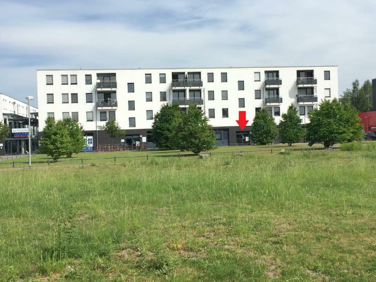 Muenster City Apartment Exteriör bild