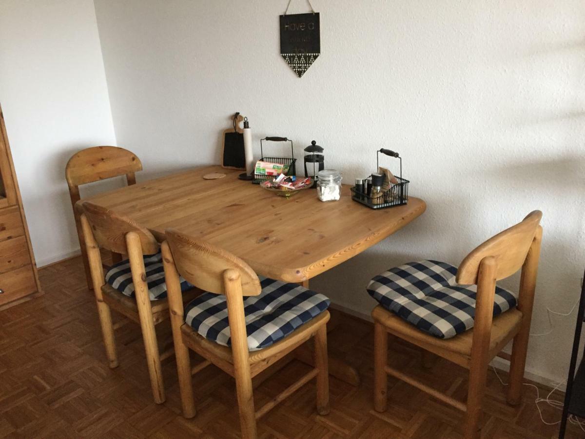 Muenster City Apartment Exteriör bild