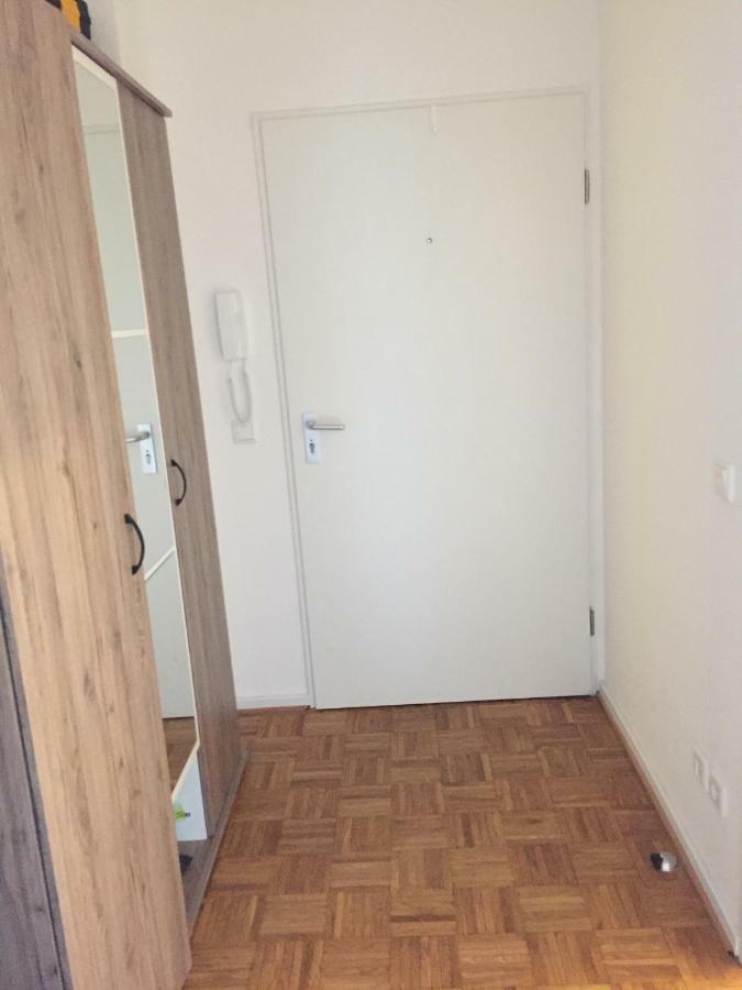 Muenster City Apartment Exteriör bild